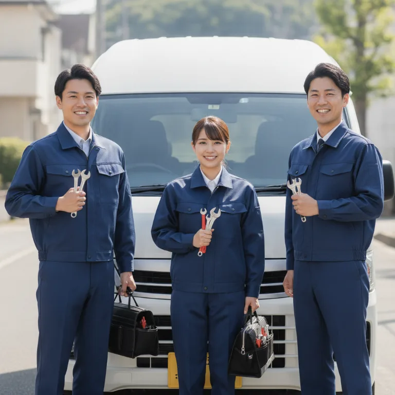 給湯器修理 のチーム: Takamatsu